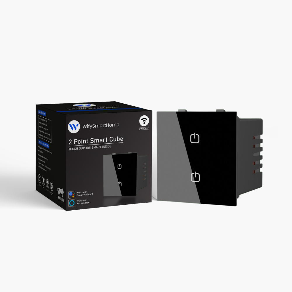 Wify Modular Smart Switch - Image 2