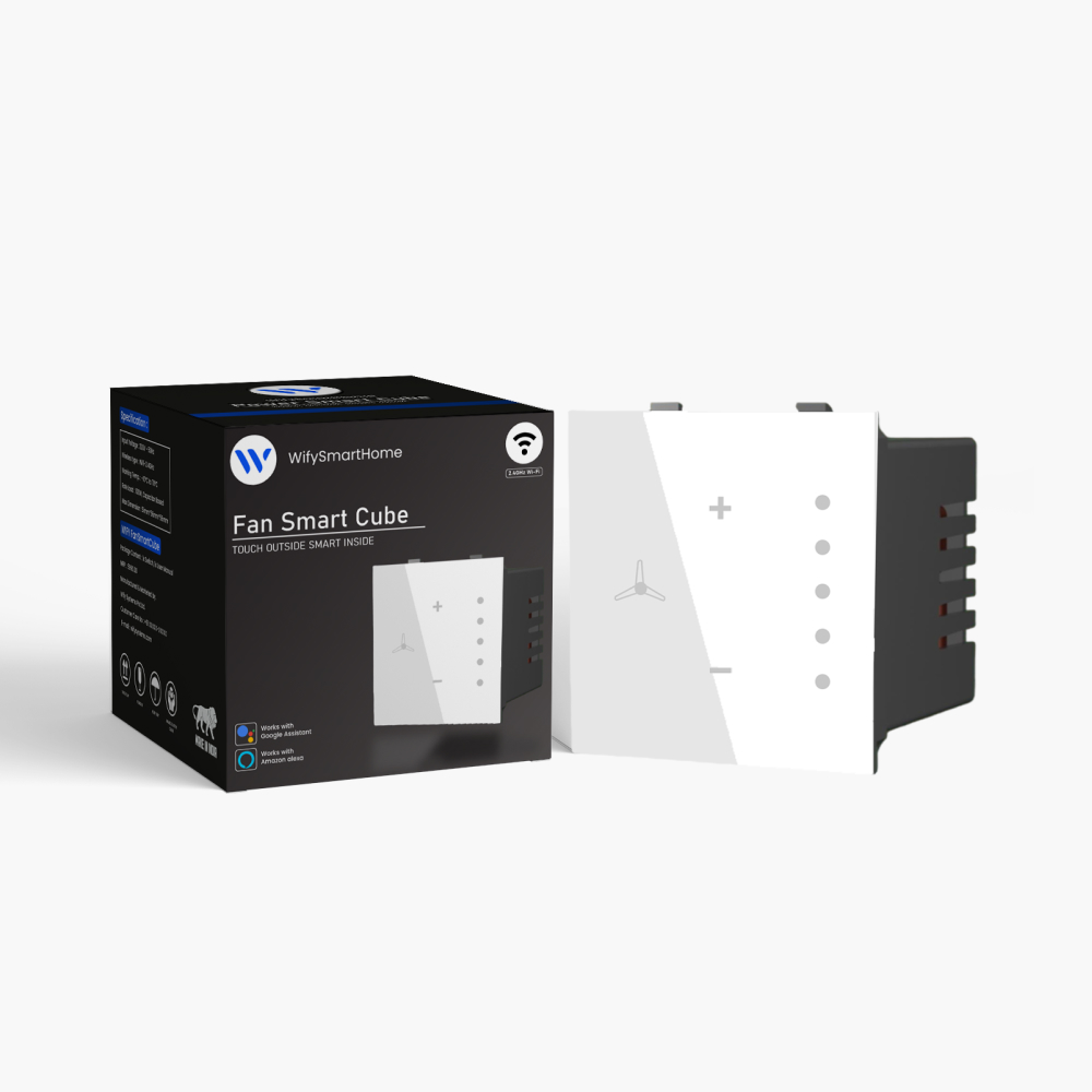 Wify Modular Smart Switch - Image 3