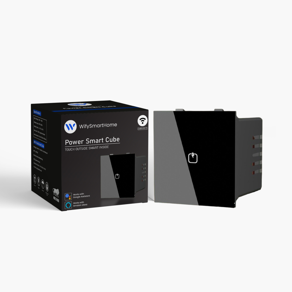 Wify Modular Smart Switch - Image 4